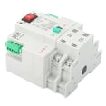 thumbnail image 1 of Interrupteur de Transfert Automatique 2P 50Hz/60Hz Installation sur Rail Simple et Pratique, 1 of 8