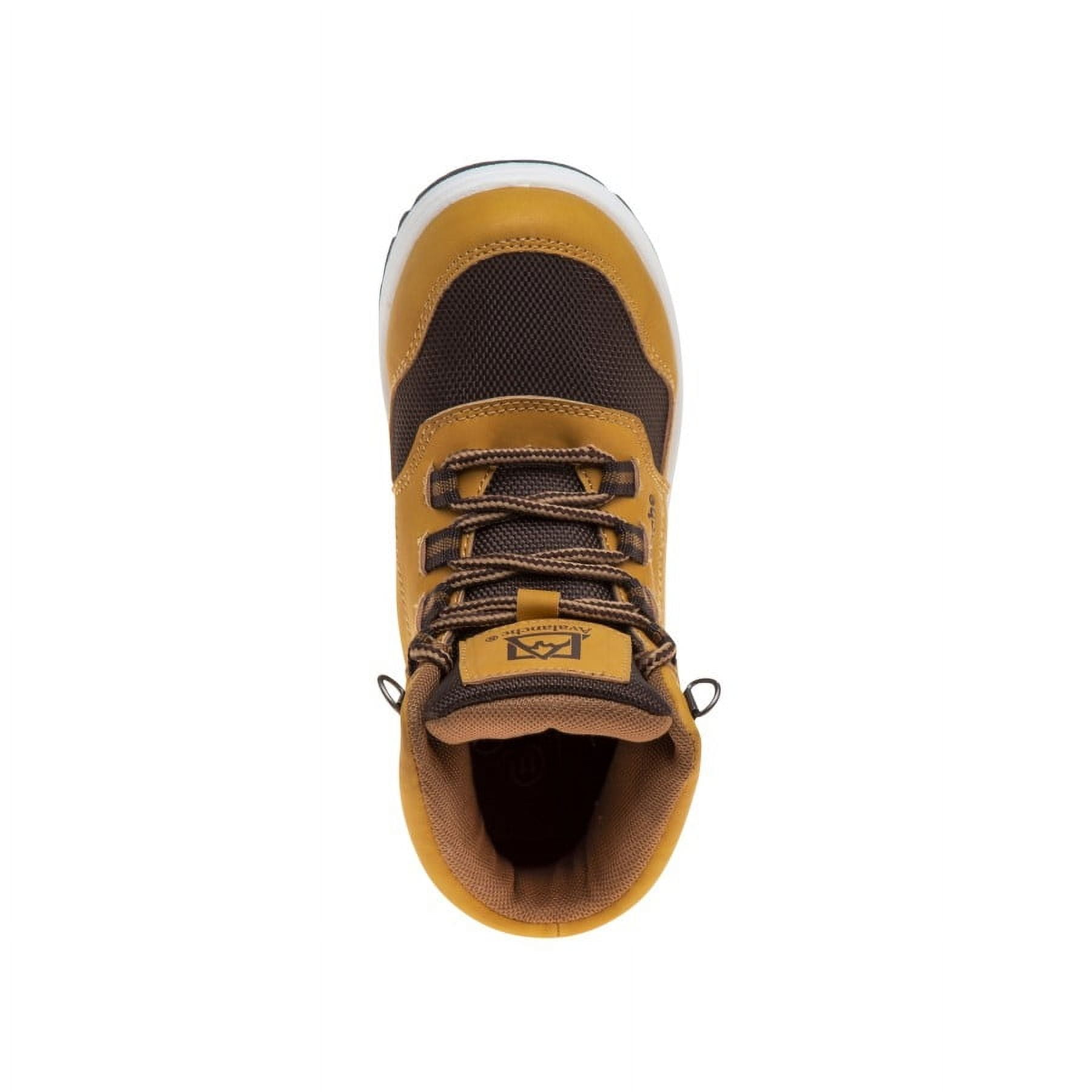 Avalanche Little Kids Boys Synthetic Lace-up Hiker Boots