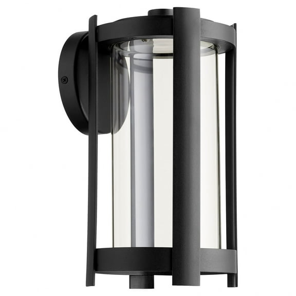 Quorum Lighting - Solu - 14 Inch 8W 1 LED Outdoor Wall Lantern