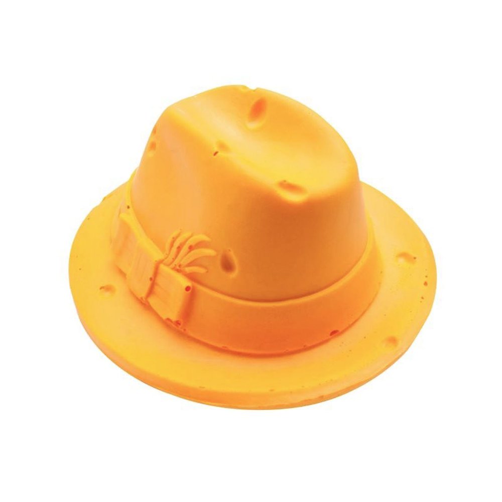 Original Cheesehead Fedora Hat