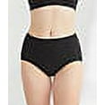 thumbnail image 4 of Bali Womens Comfort Revolution Microfiber Brief Style-803J, 4 of 6