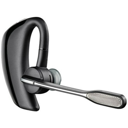 voyager pro plantronics headset bluetooth mono refurbished dialog displays option button additional opens zoom