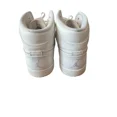 thumbnail image 3 of Jo r-dan 1 Mid Men's Sneakers Triple White, Size 11 554724-100, 3 of 6