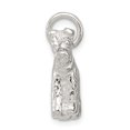 thumbnail image 2 of Sterling Silver Schnauzer Charm Pendant, 2 of 4