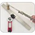 thumbnail image 2 of Flange Wizard 496-ABG750 Multi-Use Magnetic Angle Burning Guide, 2 of 2