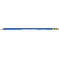 thumbnail image 2 of Lápices Dixon Ticonderoga Borrables Azul - Pack de 24, 2 of 5