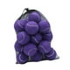thumbnail image 5 of 20 pelotas de tenis resistentes al desgaste para practicar ejercicio y entrenar. Púrpura, 5 of 9