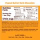 thumbnail image 2 of Keto Nut and Seed Bar Peanut Butter Dark Chocolate Flavored, 4 Pack, Non GMO, Gluten Free, Keto Friendly, 4.92 Ounce (Pack of 6), 2 of 5