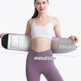 thumbnail image 5 of WINDLAND Soft Breathable Waist Shaper for Long Time Sitting Exercise Waist Trainer, 5 of 19