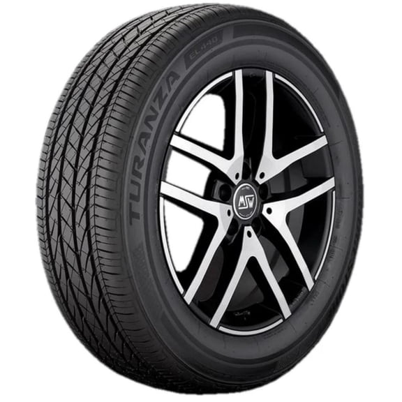 LLANTA 215/45 R18 BRIDGESTONE TURANZA EL440 89V