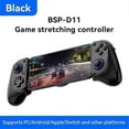 thumbnail image 2 of -D11 Mobile Phone Wireless Game Gamepad Switch// Controller Supports Android HarmonyOS HID Mode A, 2 of 5