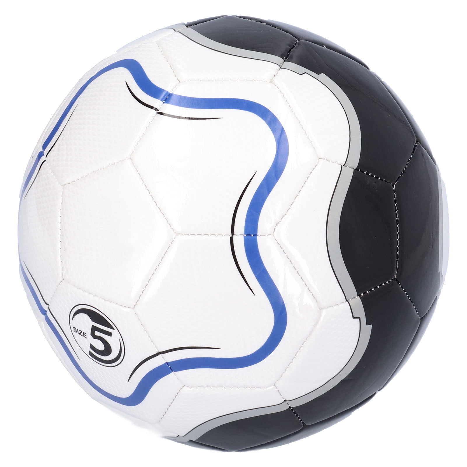Upgrade Football Ball Size 5 Brand New Dribble Up Smart Soccer sealed 