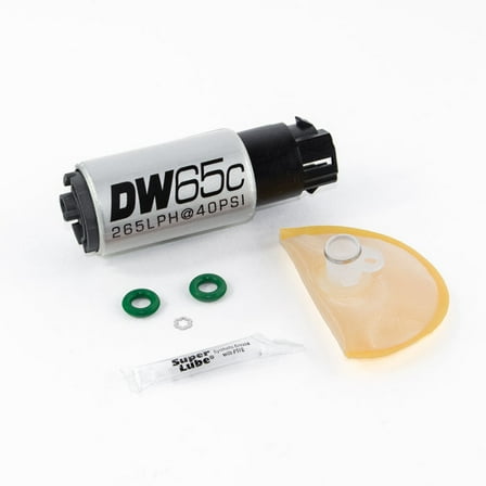 Deatschwerks 9-652-1008 265 LHP DW65C Electric In-Tank Fuel Pump