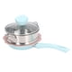 thumbnail image 4 of Sartén Antiadherente De aleación De Aluminio, Comida Para Bebés Segura Y Saludable, Distribución Uniforme Del Calor,Ergonómico, Cocina En Pequeños Lotes Para Bebés, Niños, 4 of 7
