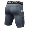 thumbnail image 4 of Pack De 3 Pantalones Cortos De Compresión K Para Hombre, 4 of 8