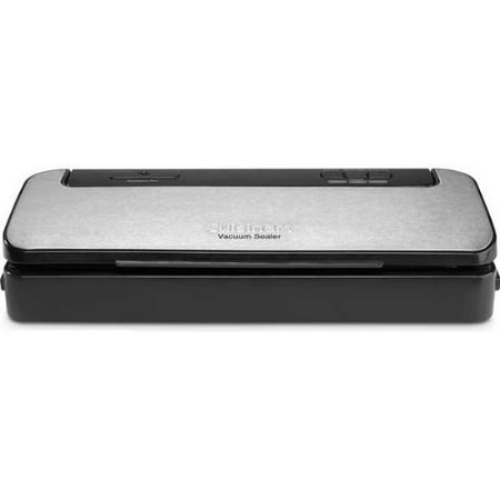 Cuisinart Vacuum Sealer VS100 (Best Teak Sealer For Outdoor Furniture)