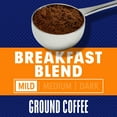 thumbnail image 3 of Maxwell House Light Roast Breakfast Blend Ground Coffee, 11 oz Canister, 3 of 16