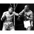 thumbnail image 2 of Joe Louis And Challenger Joe Walcott A Boxing Match In New York Where Joe Louis Retained His Heavyweight Title. 62548 -, 2 of 2