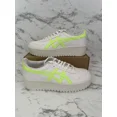 thumbnail image 1 of ASICS Japan S PF Casual Shoes Sneakers White Green F960124 Women’s Size 10.5, 1 of 6