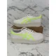 thumbnail image 1 of ASICS Japan S PF Casual Shoes Sneakers White Green F960124 Women’s Size 10.5, 1 of 6
