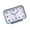 Army Green, variant on NEXAVKPR Silents Clock For Teens With Loud Buzzer Bedroom Essential