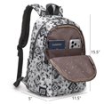 thumbnail image 3 of Mochila Montana West Western Aztec impermeable, 3 of 8