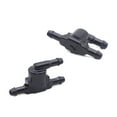 thumbnail image 4 of Eston High Quality Windshield Washer Valve Automotive Specialty Parts, Plastic Black, 4 of 7
