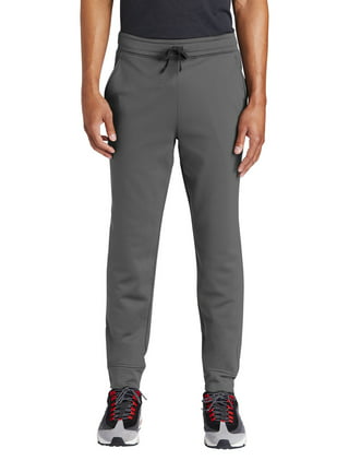 Tek Gear Women UltraSoft Fleece Straight Pants Sweatpants Pockets Gray 1X  NEW