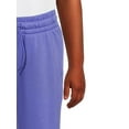thumbnail image 2 of Athletic Works Girls Fleece Sweatpants, Sizes 4-18, 2 of 5