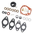 thumbnail image 5 of PET-U Carburetor Rebuild Repair Kit with Float Fit for Johnson Evinrude 1.5 2 3 4 5 5.5 6 HP 439071 18-7043, 5 of 6