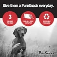thumbnail image 4 of PureSnacks Freeze Dried Chicken Breast Dog Treats, 4 of 8