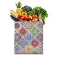 thumbnail image 1 of Minimalist Sketch Style Canvas Tote – Earthy Aesthetic Reusable Handbag, 1 of 6