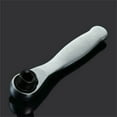 thumbnail image 4 of ICQOVD Ratchet 1/4 Inch Drive Ratchet Handle 72 Teeth Quick Release Socket Spanner, 4 of 8