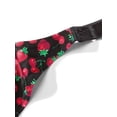 thumbnail image 2 of Victoria's Secret Shine Strap Brazilian Bikini Swim Bottom Panty Mixed Berry Size X-Large NWT, 2 of 2