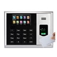 thumbnail image 2 of S30 TCP/IP Biometric Fingerprint Time Attendance Optional 13.56MHZ MF IC Card Reader Fingerprint Time Recording Time Clock ,Accurate Calculations, 2 of 6