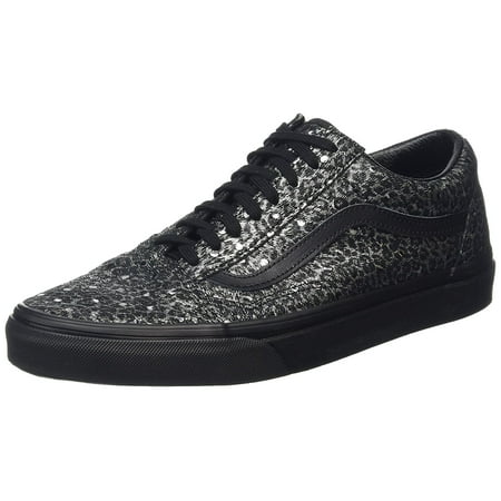 Vans Womens Old Skool Cup (Luxe Tweed) Fabric Low Top Lace Up Fashion