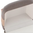 thumbnail image 3 of Velvet Jewelry Gift Box Case Scratch Resistant Soft Lining Elegant Velvet Jewelry Storage Case for Proposal Dark Gray Ring Box, 3 of 3