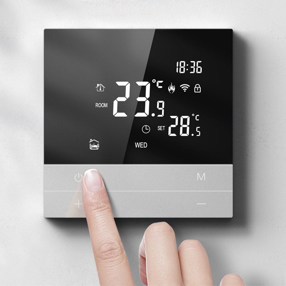 Niovtt WiFi Tuya Smart Thermostat Smart Life APP Control (WiFi-3A wall-hung  boiler) 