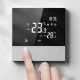 thumbnail image 3 of WiFi Tuya Termostatos programables Smart Life APP Control Controlador de temperatura, 3 of 8