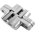 thumbnail image 3 of Jinyi Hin , Zinc Alloy Invisible Hins With Satin Finish For Folding Door (2pcs), 3 of 5