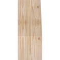 thumbnail image 4 of 5 1/2"W x 6"D x 14"H Westlake Smooth Knee Brace, Douglas Fir, 4 of 4