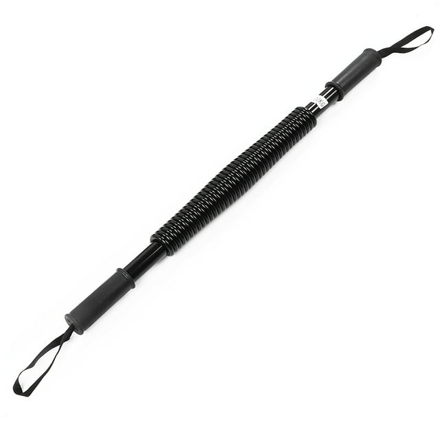 Forearm Power Exerciser, Arm Trainer, Anti-Slip Handles Itness Equipment For Back Home Gym Black 100KG