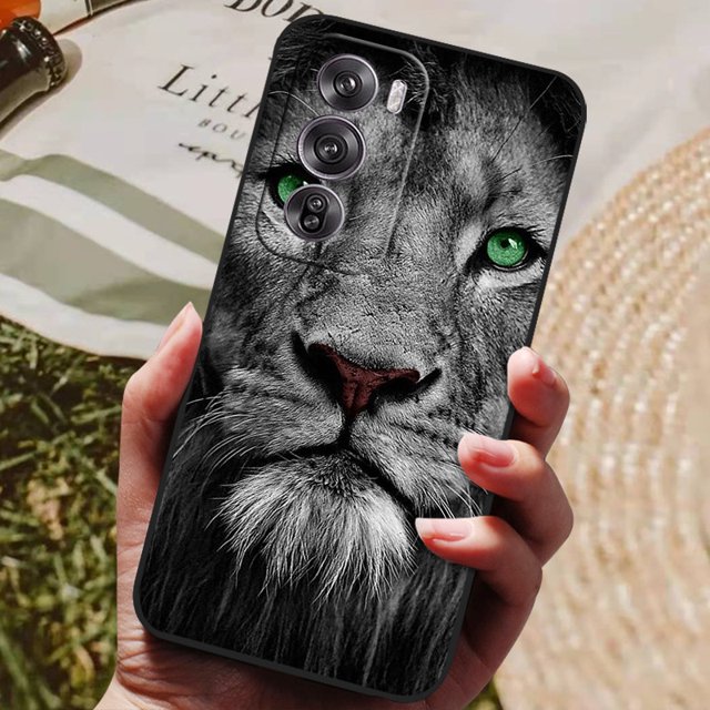 For OPPO Reno12 Reno 12 Pro 12Pro Case Silicon Back Cover Phone Case for OPPO Reno 12 Cases Reno12 Pro Soft bumper coque 2024 16 For OPPO Reno12 Pro