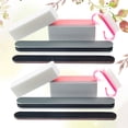 thumbnail image 1 of FUTUREORYY Ridge Sanding Nail Buffers Nail Files Assorted Color 1 Set 10 Pcs, 1 of 7