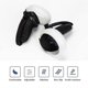 thumbnail image 3 of high qualityCase Silicone Compatible with Oculus Quest 2 Controller, Accessories Non-Slip, with Adjustable Hand Strap, 3 of 5