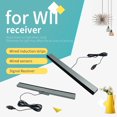 thumbnail image 1 of Receptor con cable WIIU Receptor Wiiu Barra de inducción con sensor Wii Receptor con cable Wii Spot, 1 of 2