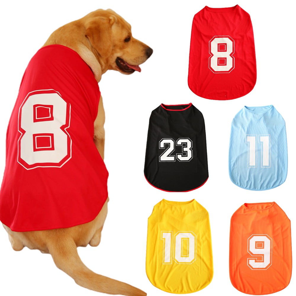 niner jersey for dogs