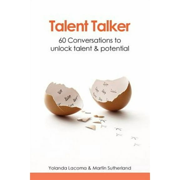 Talent Talker: 60 Conversations to Unlock Talent and Potential (Paperback)