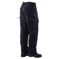 thumbnail image 3 of Tru-Spec TRU Trousers Black 65/35 Polyester, Cotton Rip-Stop, Large Long, 3 of 3