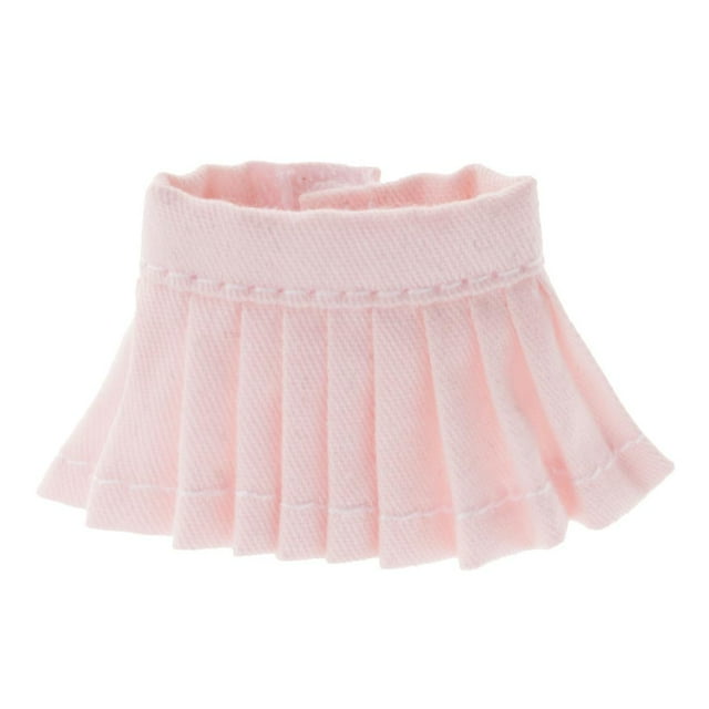 TISHITA OB11 Doll Skirt 粉色 粉色